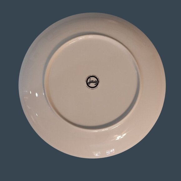 Christopher Jagmin Midcentury Style Barbara Plate Platter - Picture 3 of 5